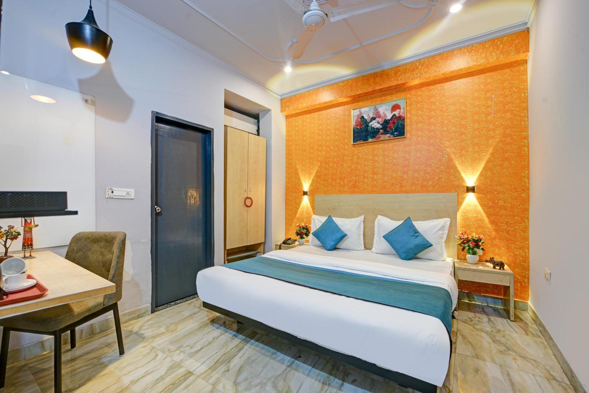 Royal Spark Inn1 - Medicity Gurugram, Near Medanta Hospital Gurgaon Esterno foto