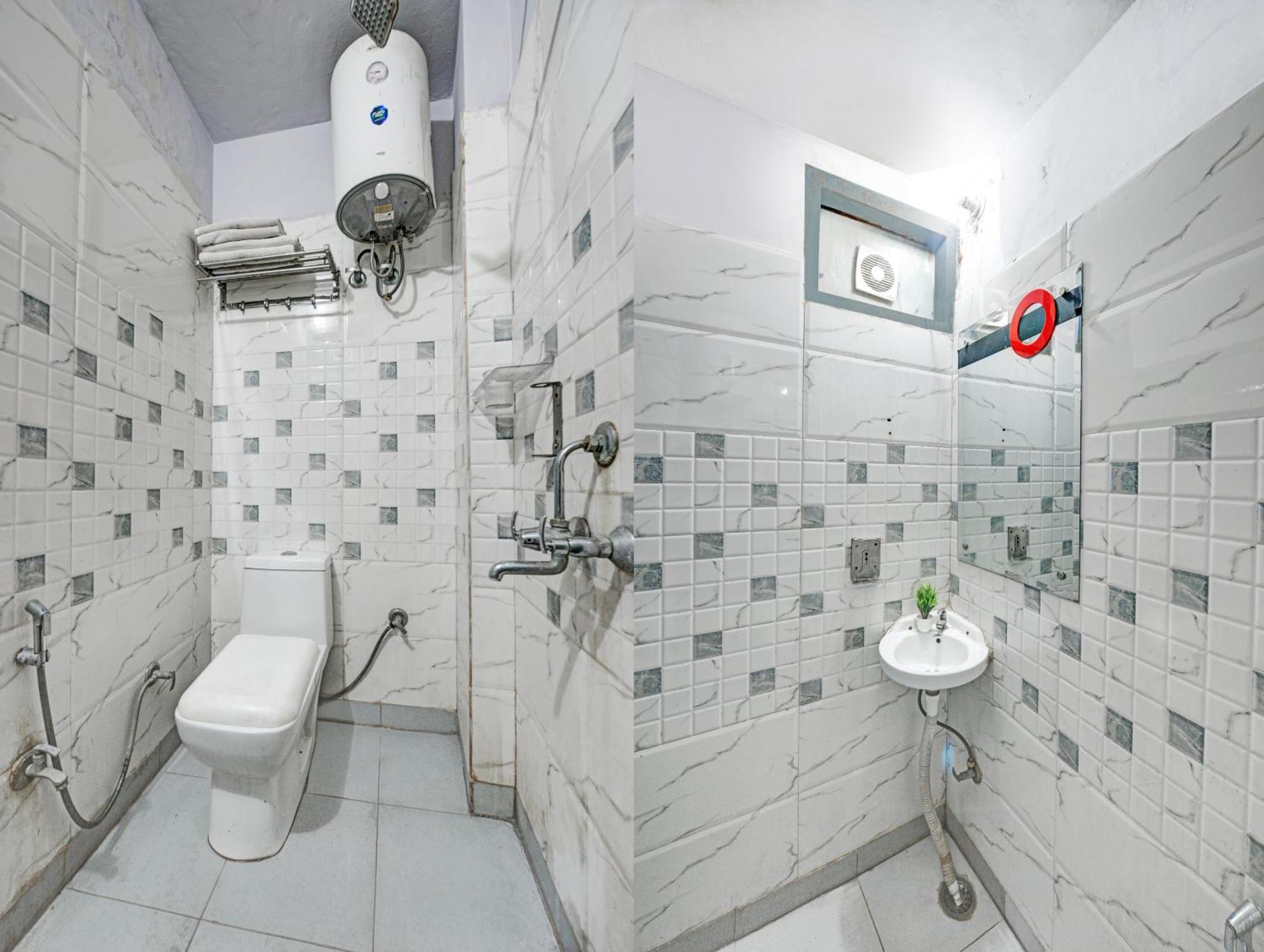Royal Spark Inn1 - Medicity Gurugram, Near Medanta Hospital Gurgaon Esterno foto