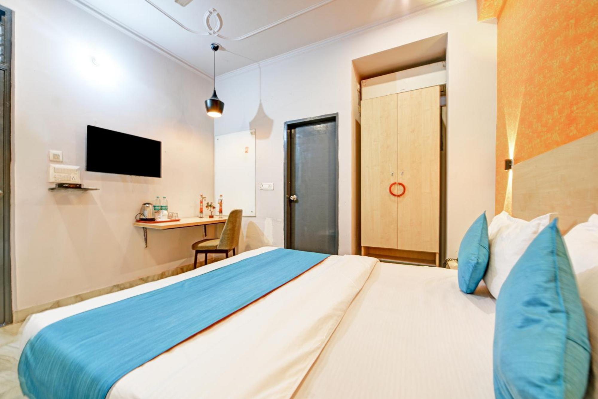 Royal Spark Inn1 - Medicity Gurugram, Near Medanta Hospital Gurgaon Esterno foto