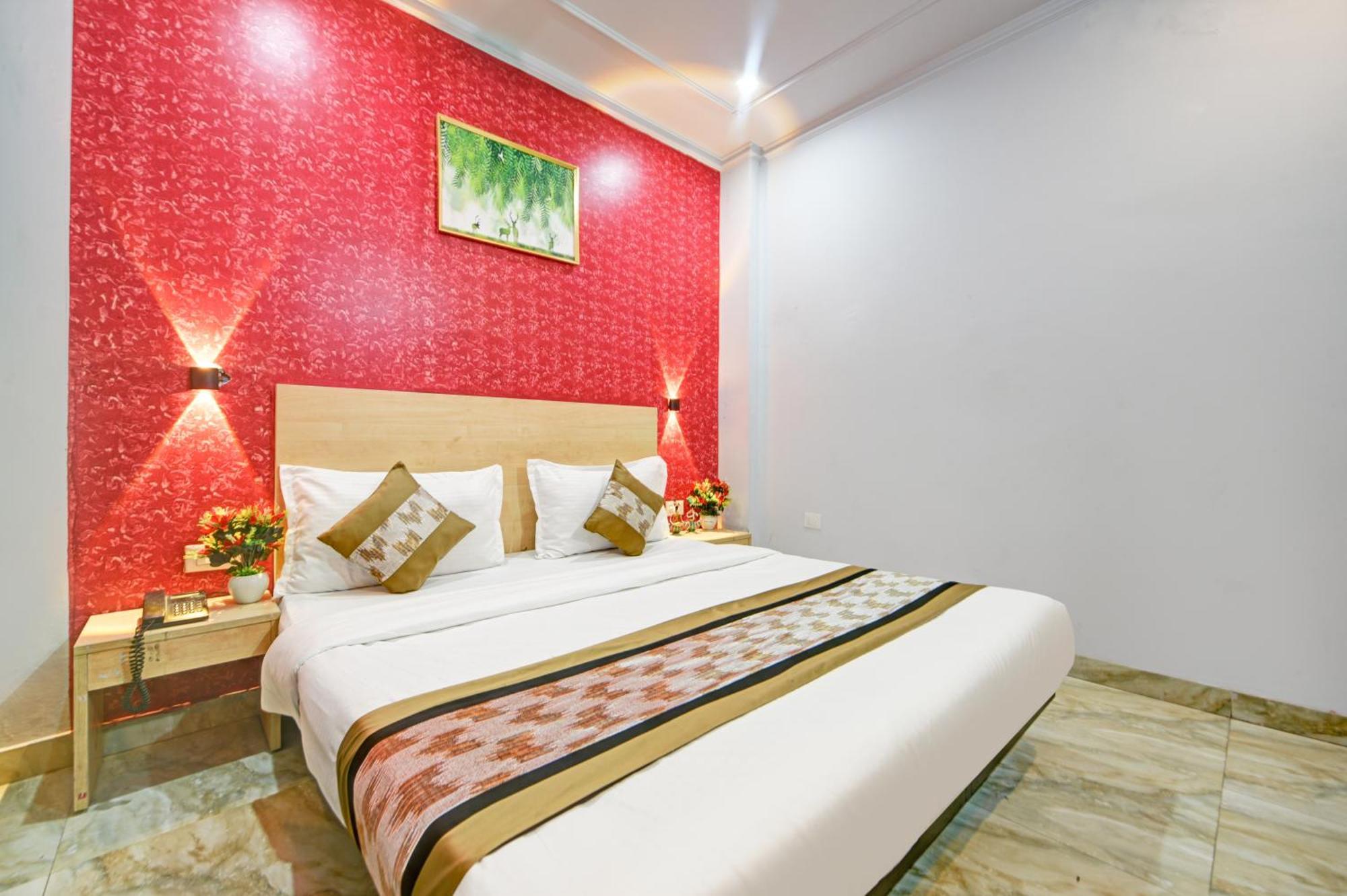 Royal Spark Inn1 - Medicity Gurugram, Near Medanta Hospital Gurgaon Esterno foto