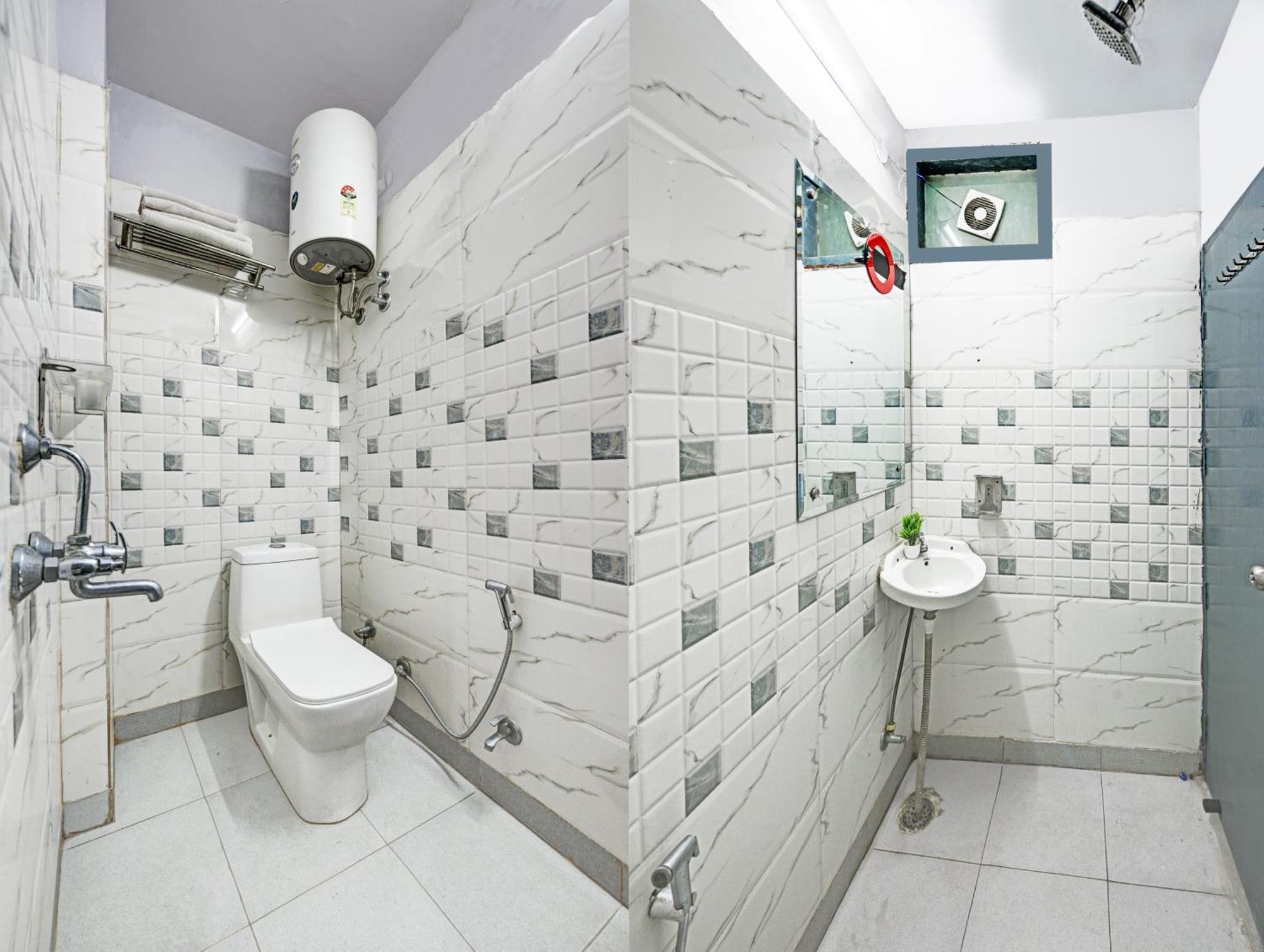 Royal Spark Inn1 - Medicity Gurugram, Near Medanta Hospital Gurgaon Esterno foto
