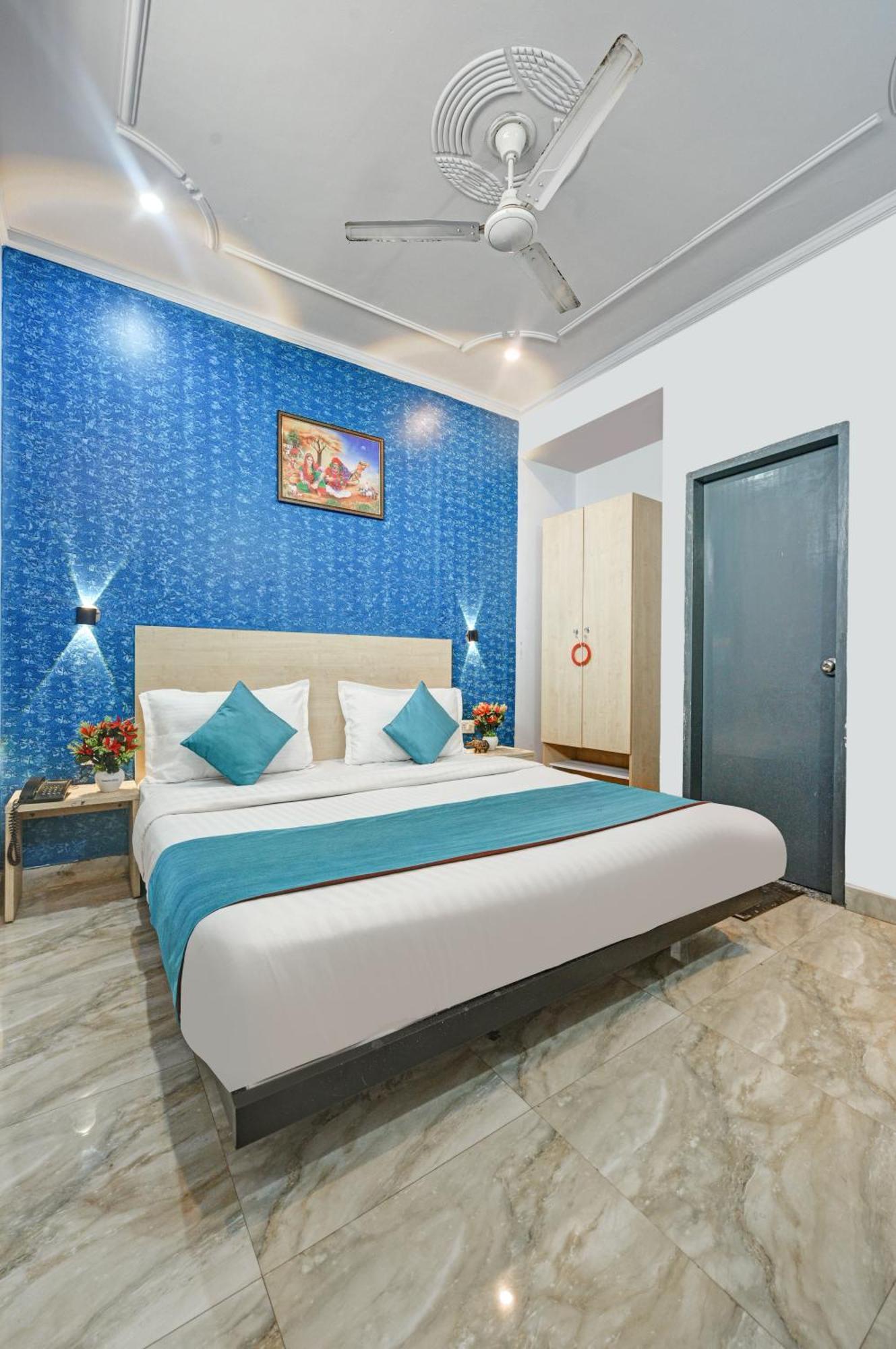 Royal Spark Inn1 - Medicity Gurugram, Near Medanta Hospital Gurgaon Esterno foto