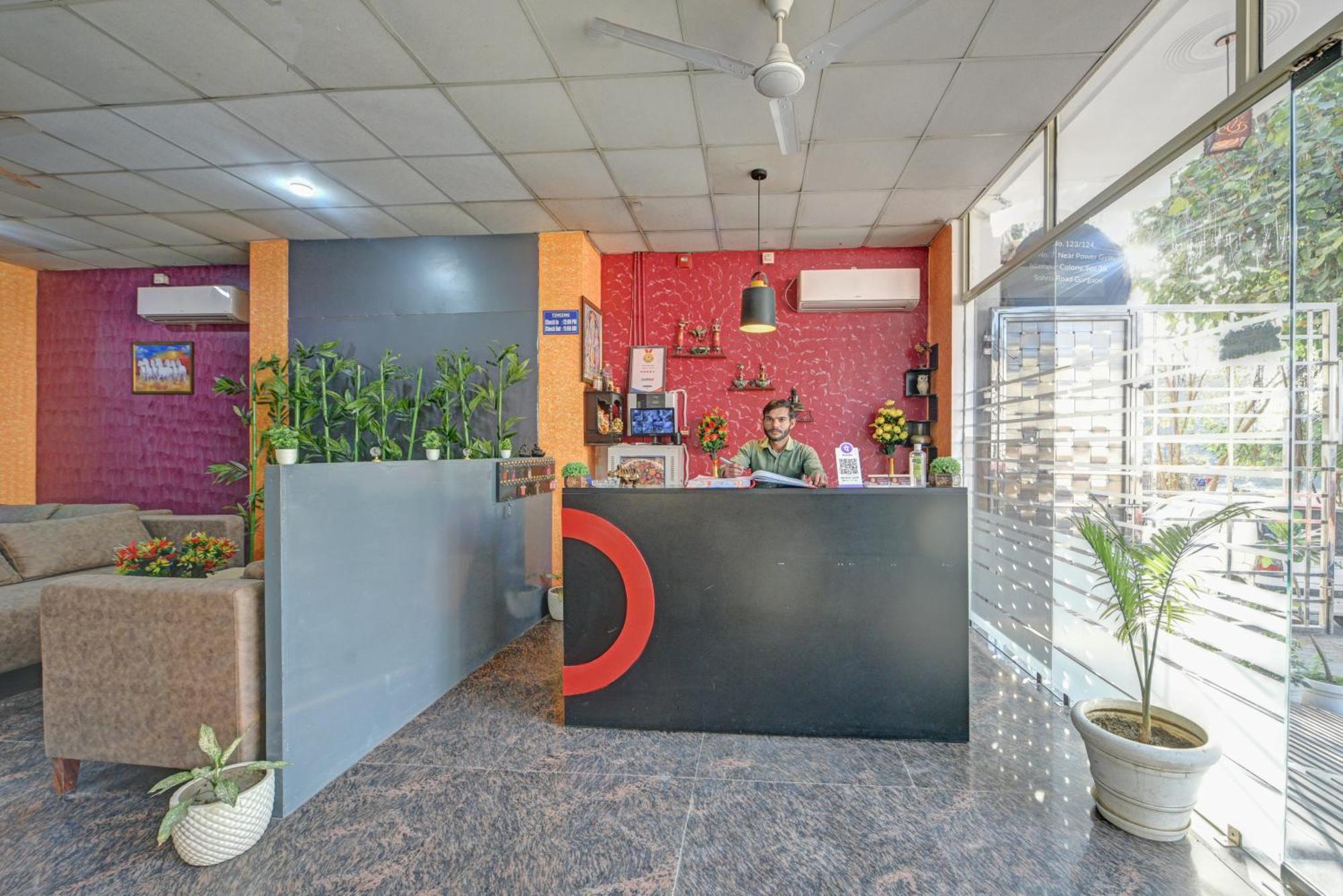 Royal Spark Inn1 - Medicity Gurugram, Near Medanta Hospital Gurgaon Esterno foto