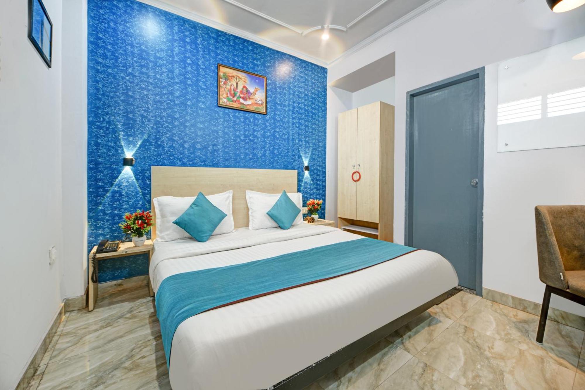 Royal Spark Inn1 - Medicity Gurugram, Near Medanta Hospital Gurgaon Esterno foto